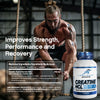 Creatine HCl (120, 240 ct)