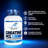 Creatine HCl (120, 240 ct)
