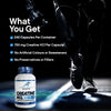 Creatine HCl (120, 240 ct)