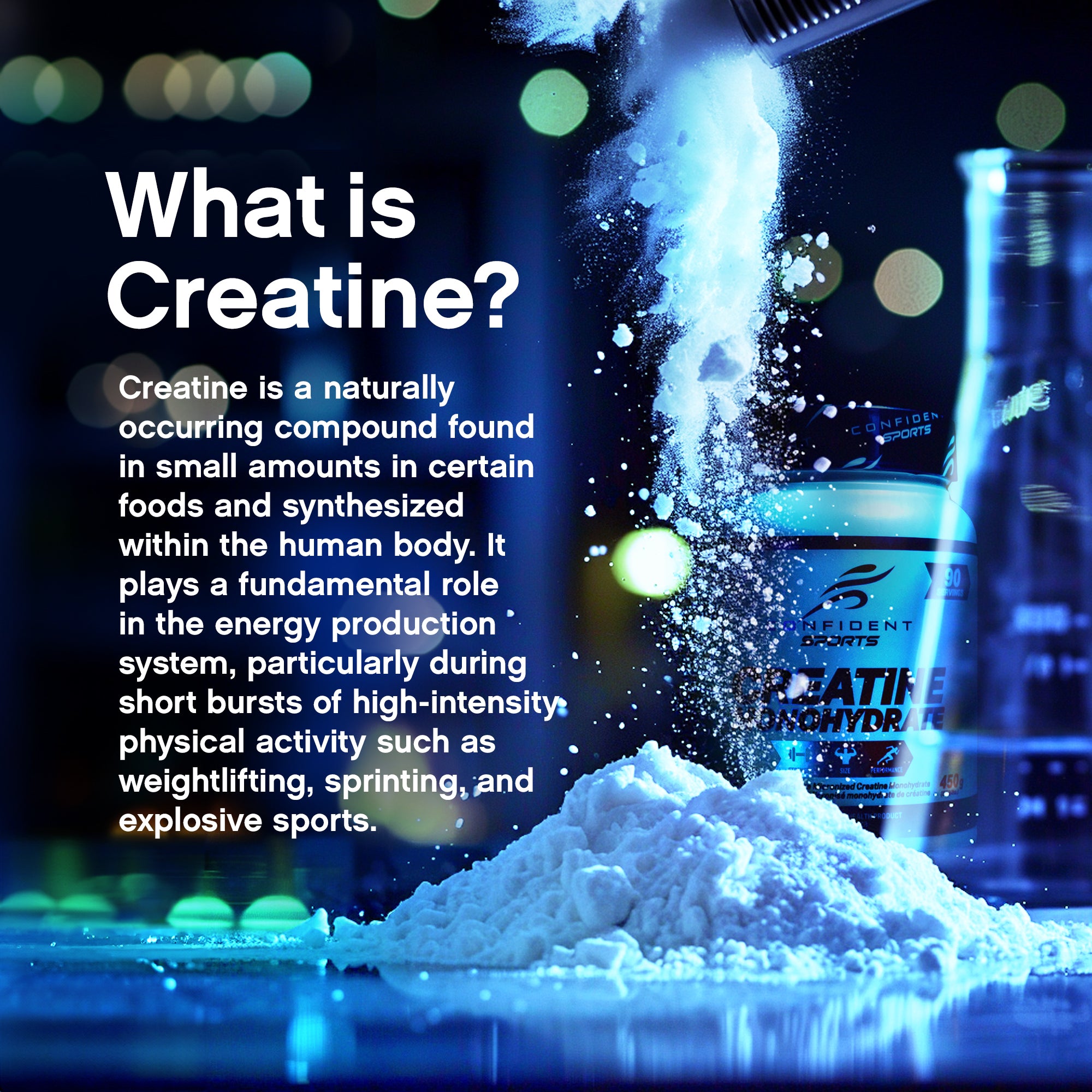 Creatine Monohydrate
