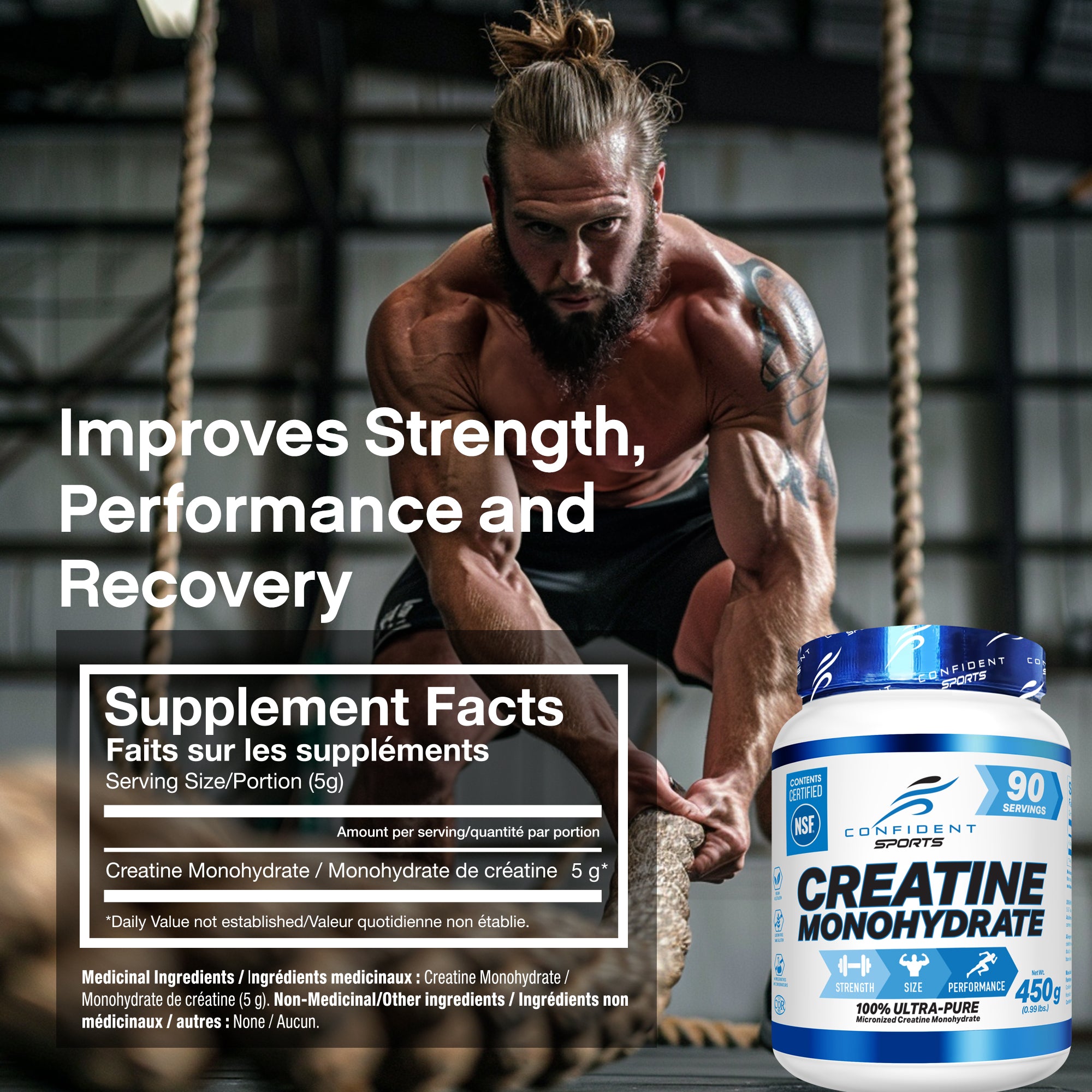 Creatine Monohydrate