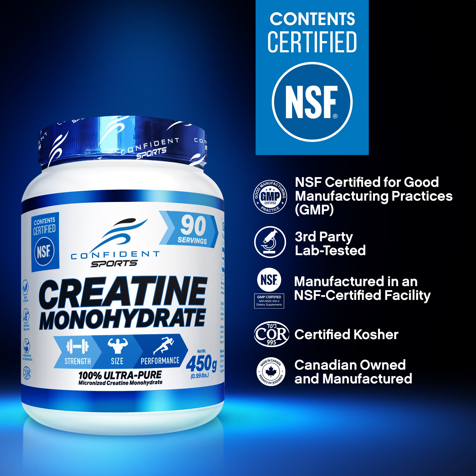 Creatine Monohydrate