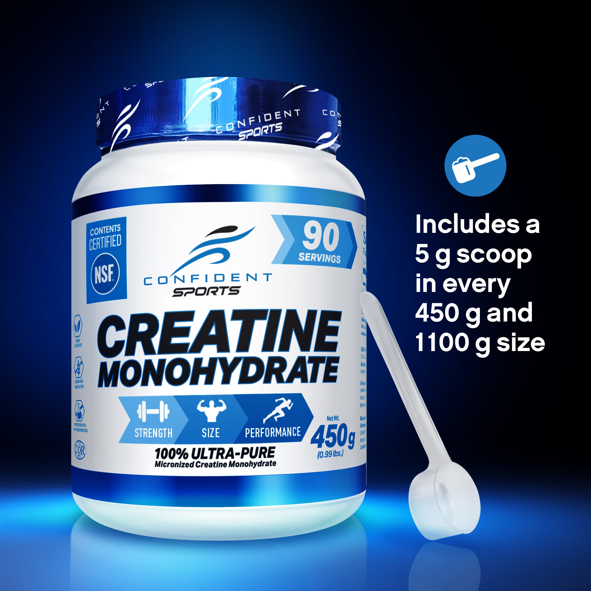 Creatine Monohydrate