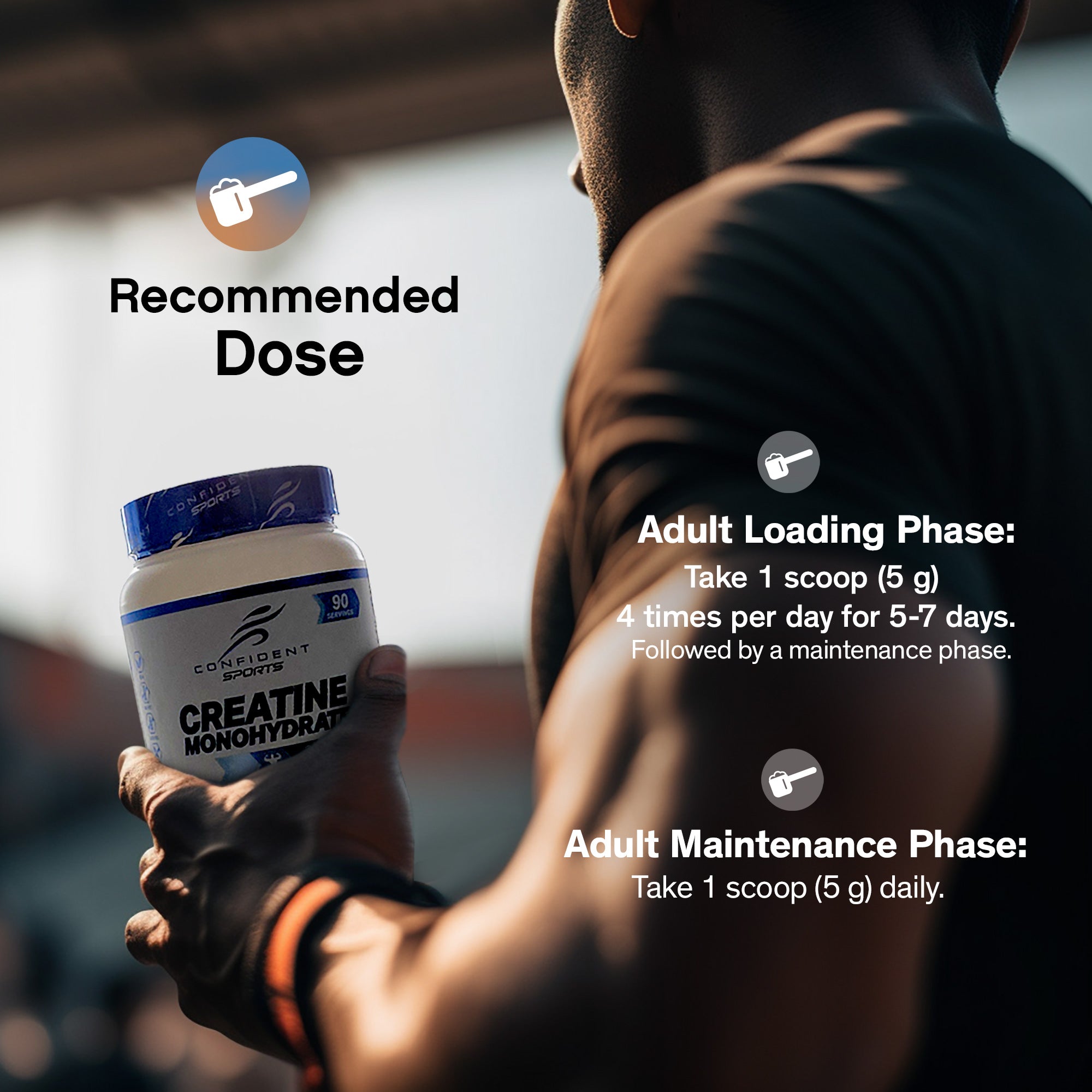 Creatine Monohydrate