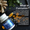 Curcumin with Piperine (60 ct)