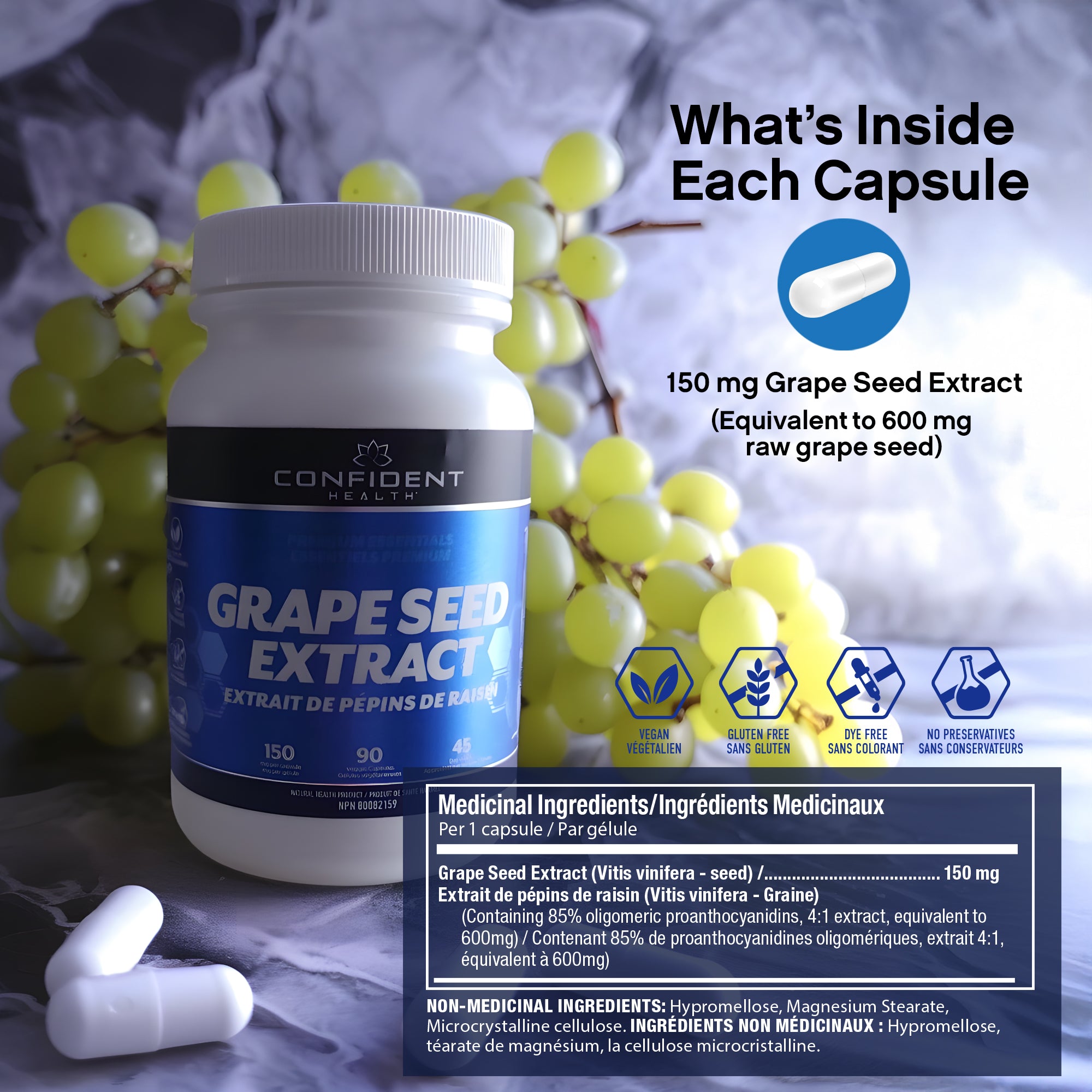 Grape Seed Extract