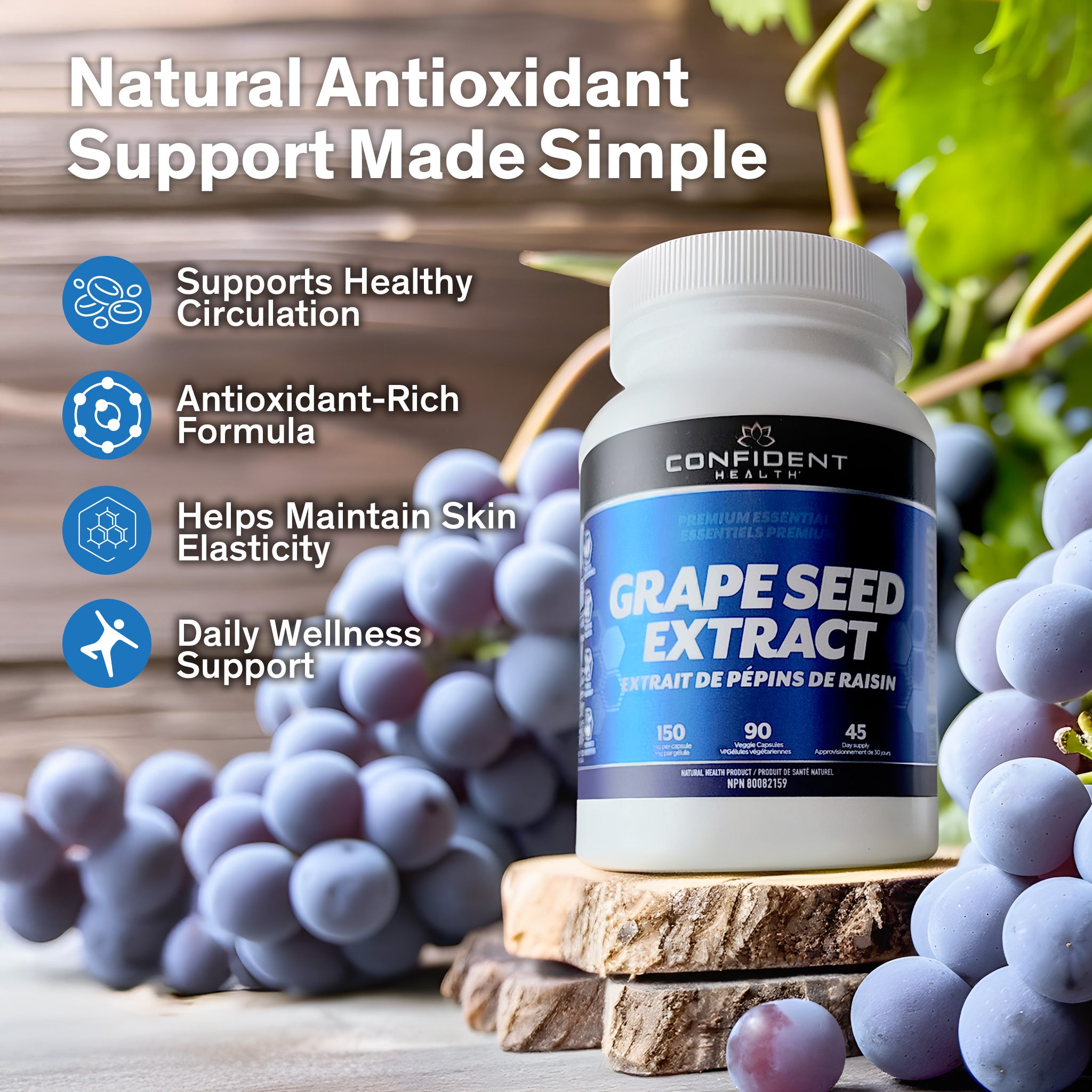 Grape Seed Extract