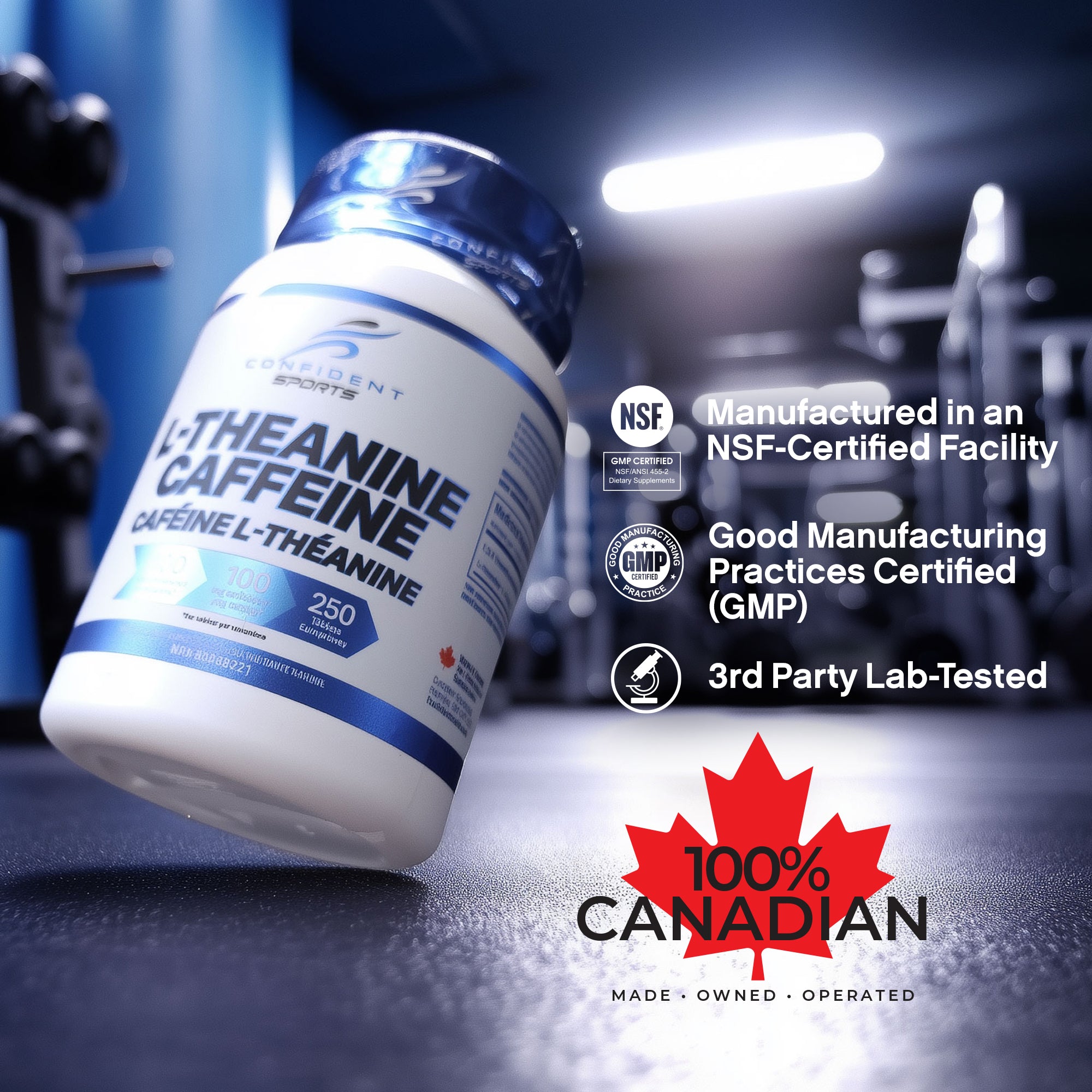 L-Theanine+Caffeine