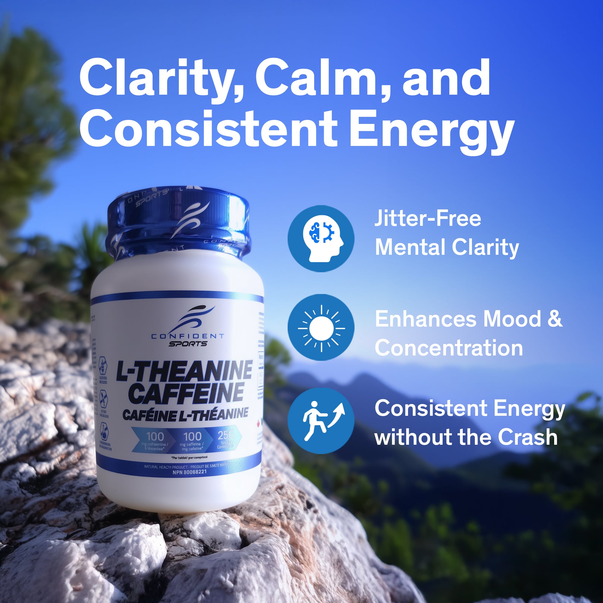 L-Theanine+Caffeine