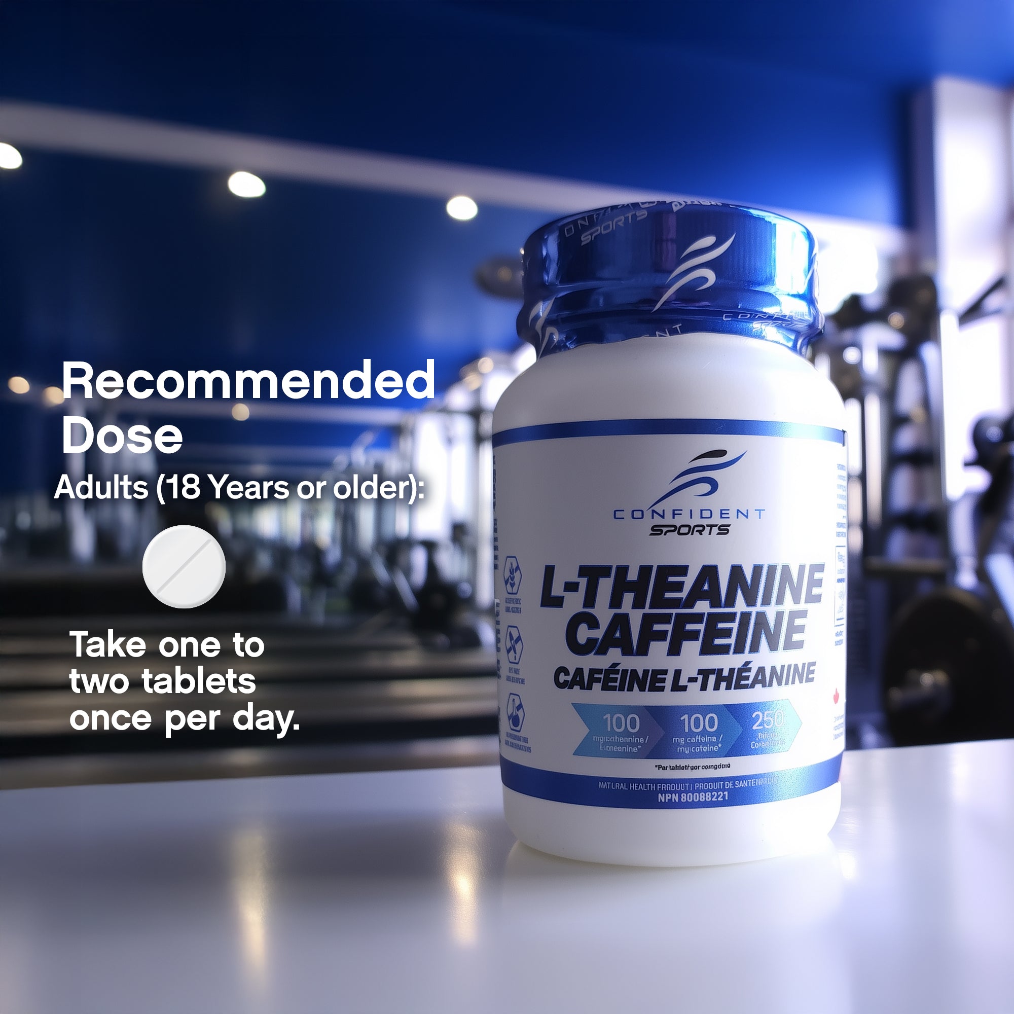 L-Theanine+Caffeine