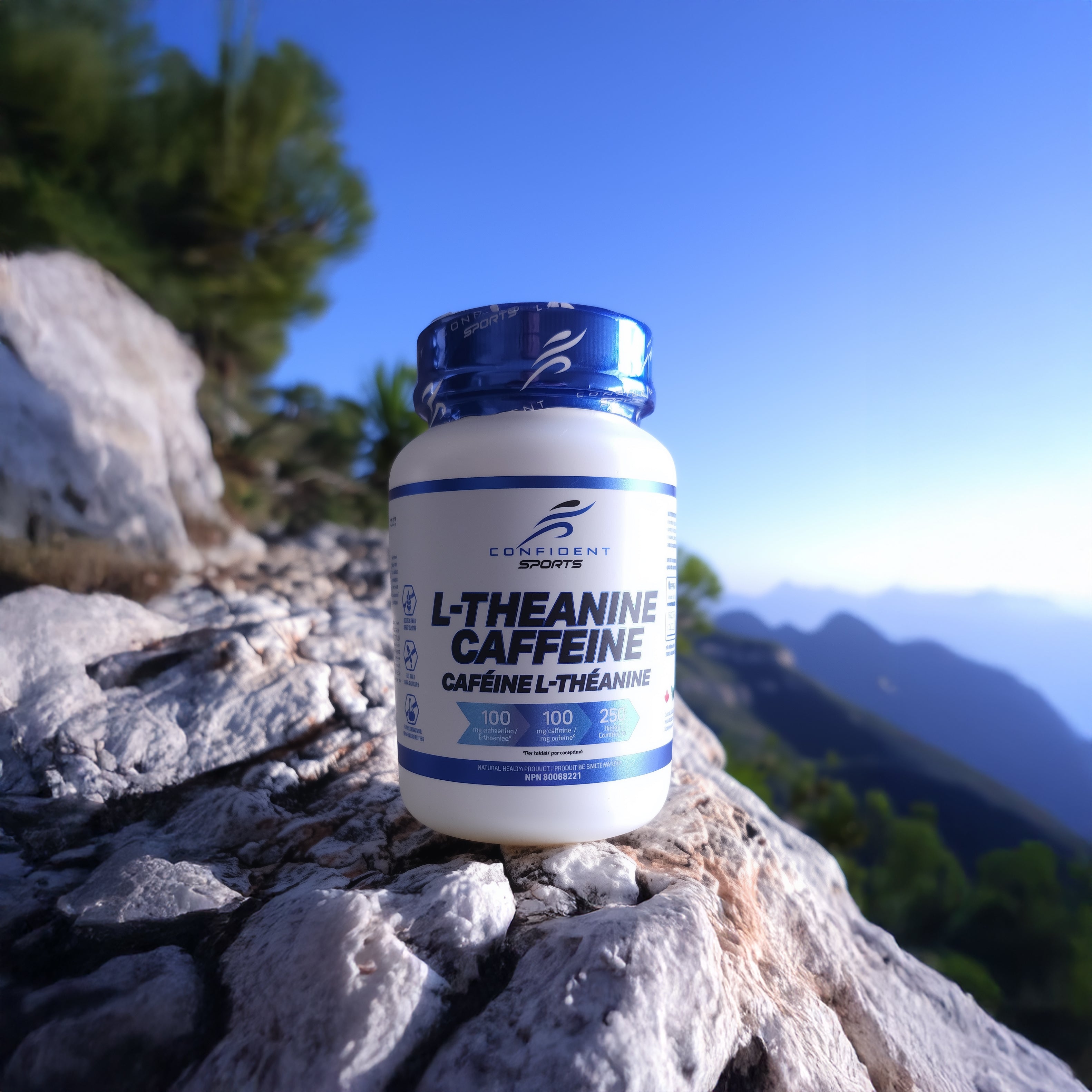 L-Theanine+Caffeine