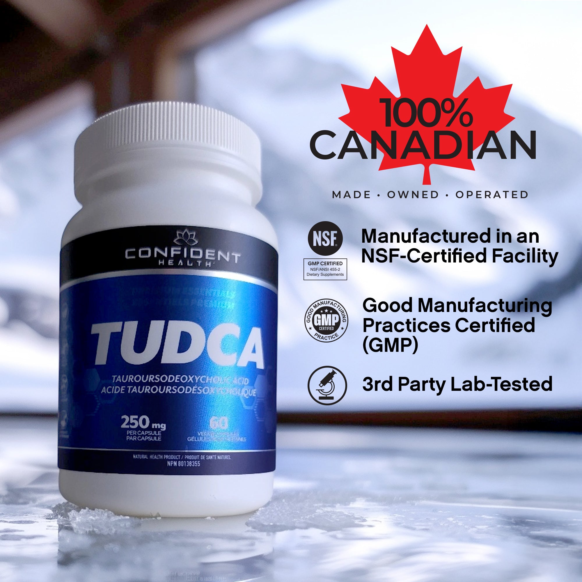 TUDCA