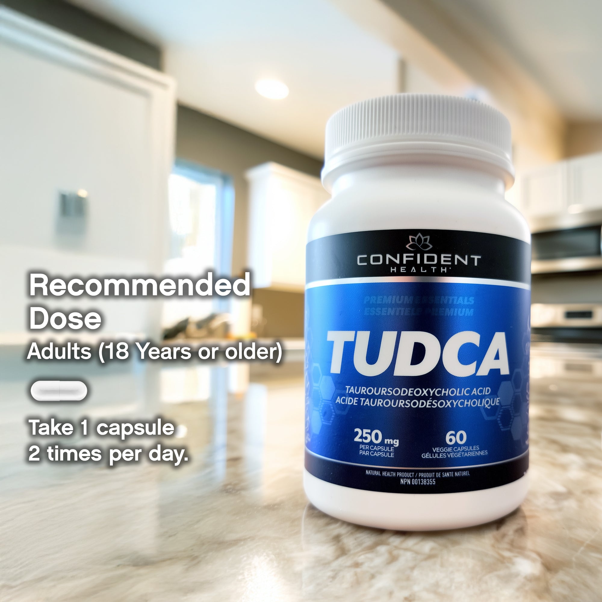TUDCA