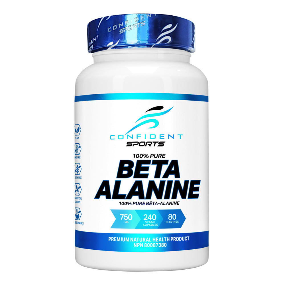 Beta Alanine (120, 240 ct)